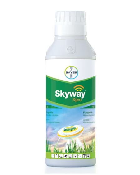 Skyway Xpro | Bixafen + Prothioconazole + Tébuconazole