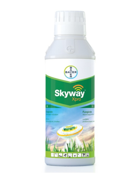 Skyway Xpro | Bixafen + Prothioconazole + Tébuconazole