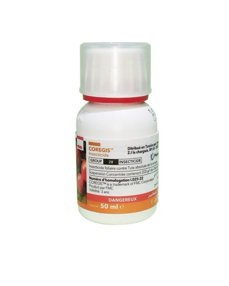 Coregis | Chlorantraniliprole 200 g/L Insecticide