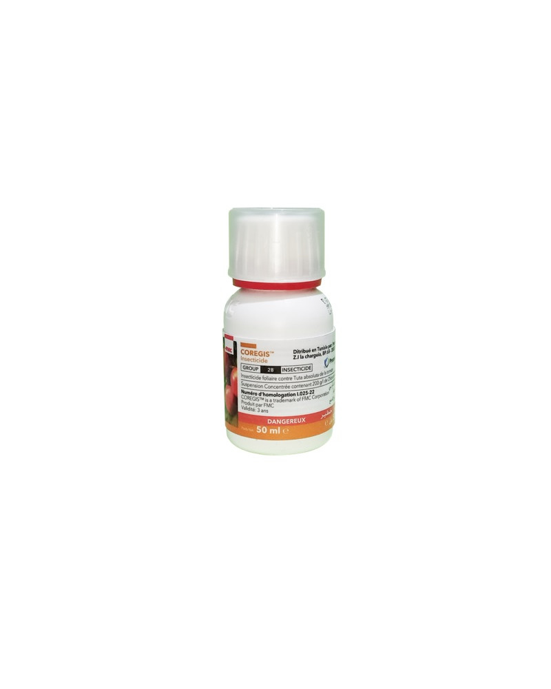 Coregis | Chlorantraniliprole 200 g/L Insecticide
