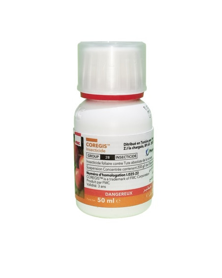Coregis | Chlorantraniliprole 200 g/L Insecticide