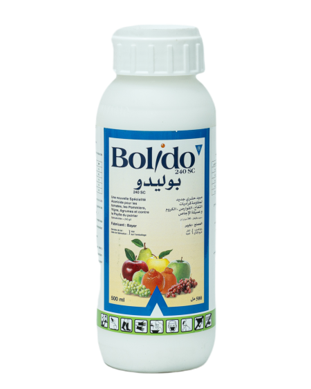 Bolido 240 SC | Acaricide Spirodiclofen 240 g/L