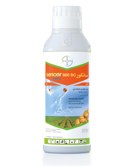 Sencor 600 SC | Métribuzine 600 g/L Herbicide