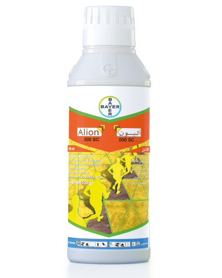 Alion 500 SC | Herbicide Indaziflam de Prélevée Longue Durée