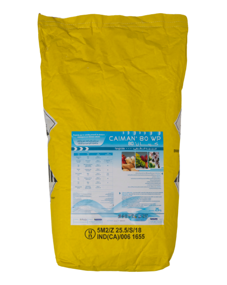Caiman® 80 WP – Fongicide mancozèbe contre le mildiou
