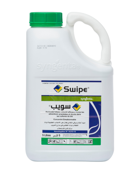 SWIPE® – Herbicide graminées et dicotylédones du blé