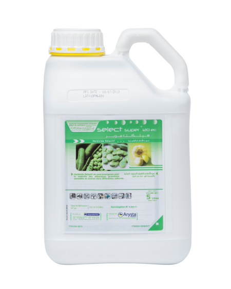 Select Super® 120 EC – Herbicide antigraminées systémique