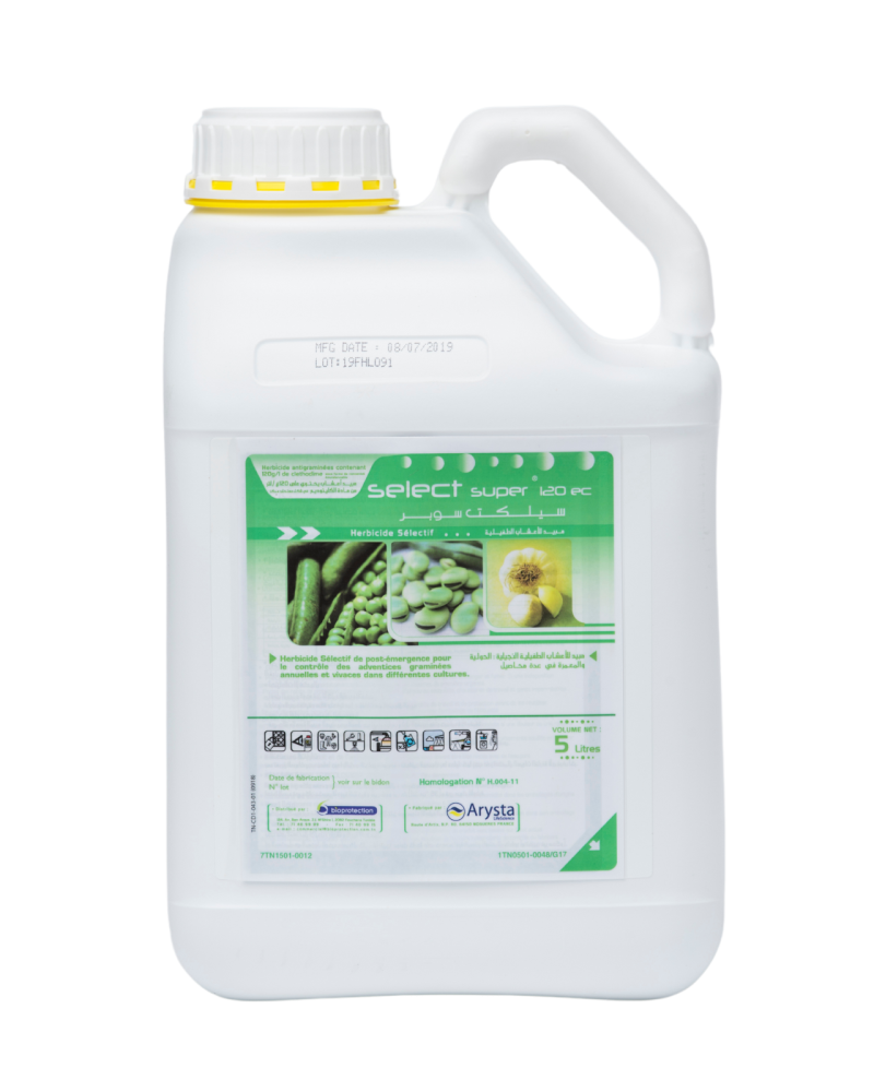 Select Super® 120 EC – Herbicide antigraminées systémique
