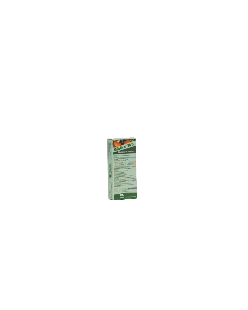 GibGro® 20 % – Acide gibbérellique GA₃ pour agrumes