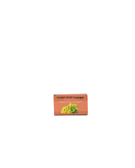 ProGibb® 40 SG – Acide gibbérellique GA₃ pour vigne