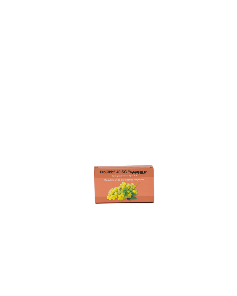 ProGibb® 40 SG – Acide gibbérellique GA₃ pour vigne