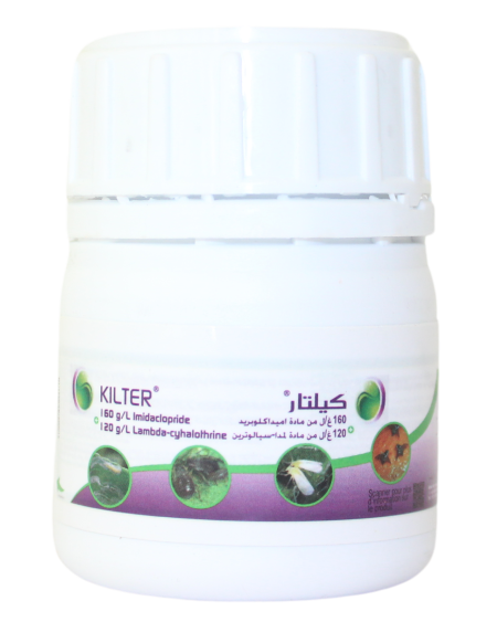 KILTER® 280 SC – Insecticide contre la mouche blanche