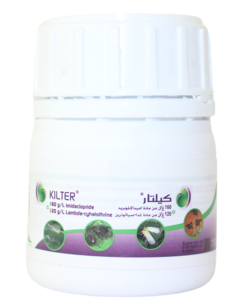 KILTER® 280 SC – Insecticide contre la mouche blanche