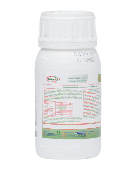 NUPRID® 200 SL – Imidaclopride systémique
