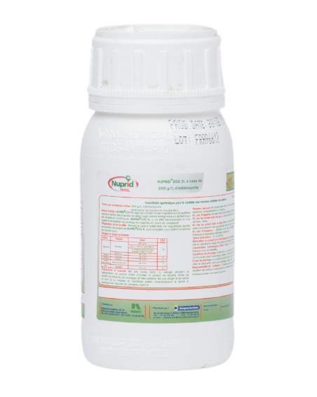 NUPRID® 200 SL – Imidaclopride systémique