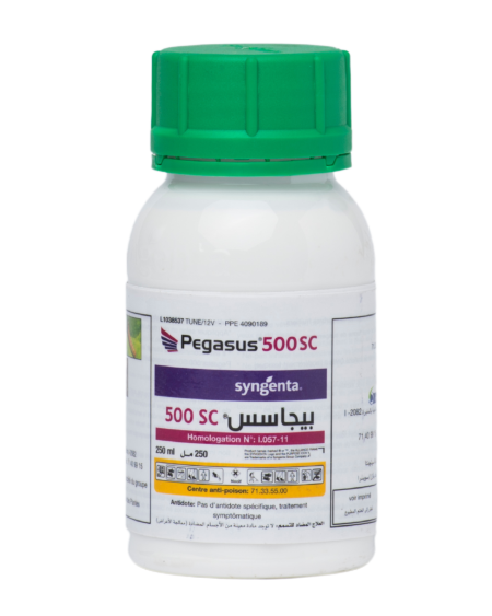Pegasus® 500 SC – Insecticide-acaricide diafenthiuron