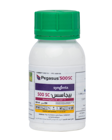 Pegasus® 500 SC – Insecticide-acaricide diafenthiuron