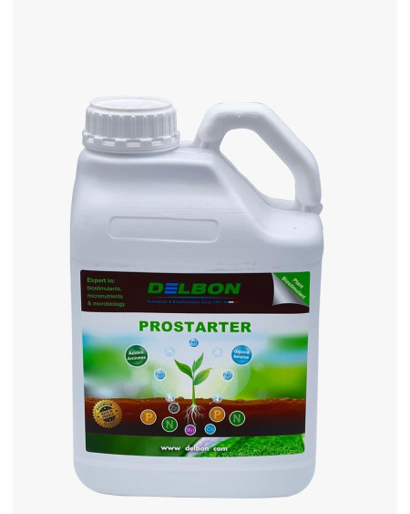 PROSTARTER – Biostimulant pour le démarrage des cultures