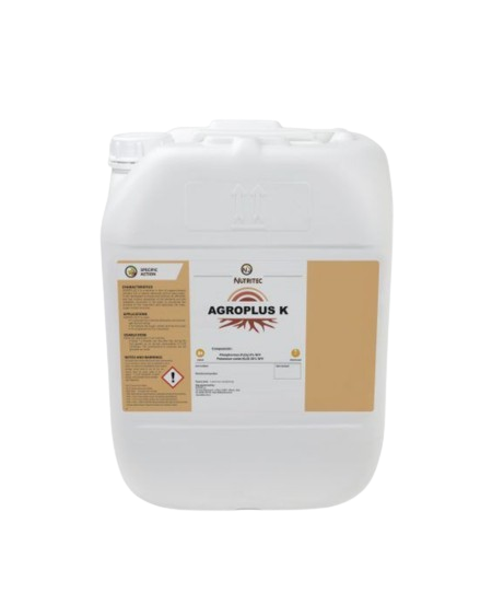 AGROPLUS K – Potassium et acides carboxyliques