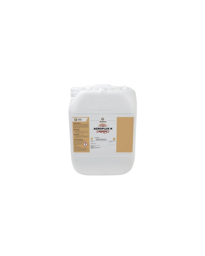 AGROPLUS K – Potassium et acides carboxyliques
