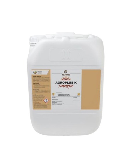 AGROPLUS K – Potassium et acides carboxyliques