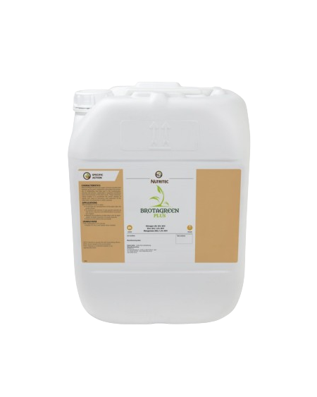 BROTAGREEN PLUS – Reprise végétative et floraison