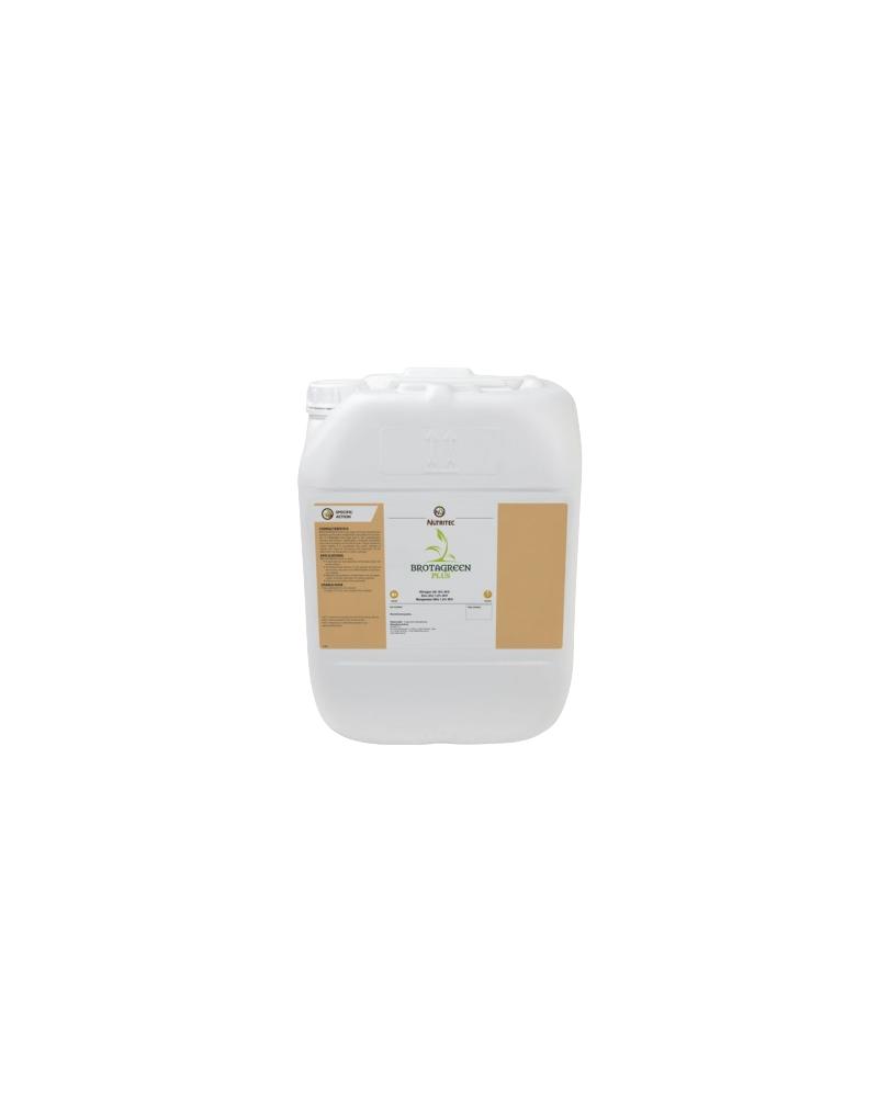 BROTAGREEN PLUS – Reprise végétative et floraison