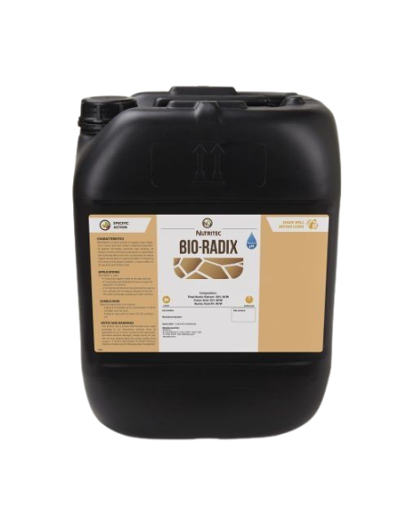 BIO-RADIX MAX – Extrait humique pour l’enracinement