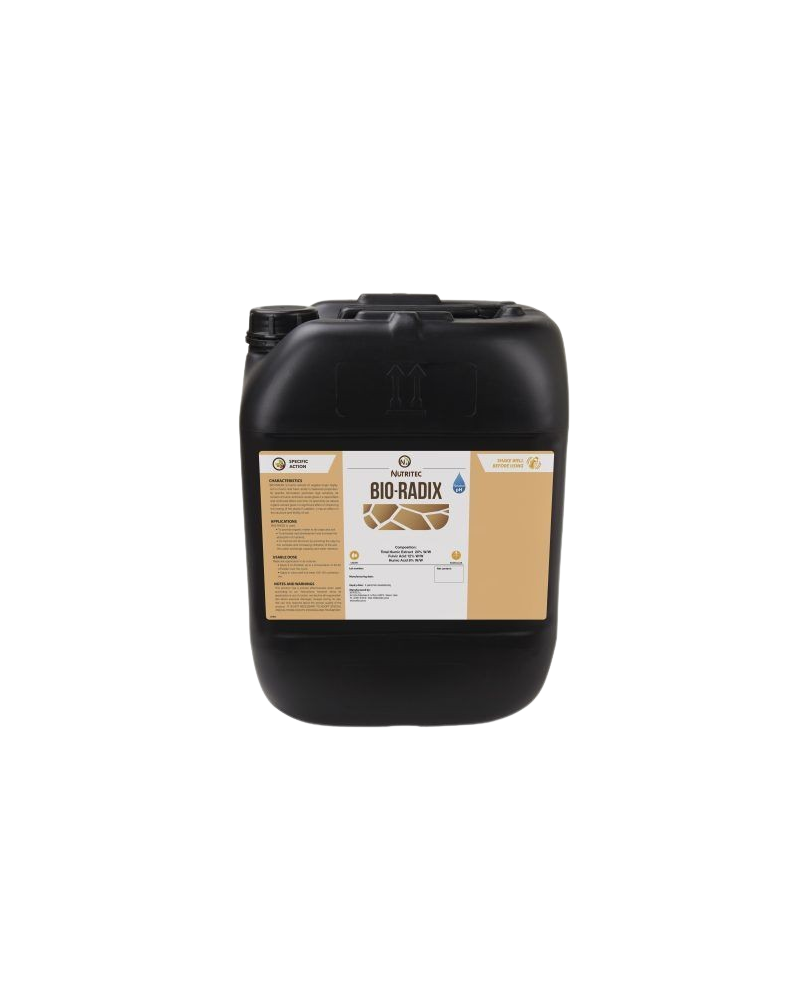 BIO-RADIX MAX – Extrait humique pour l’enracinement