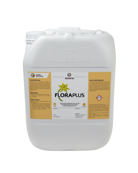 FLORAPLUS – Stimulateur racinaire de floraison