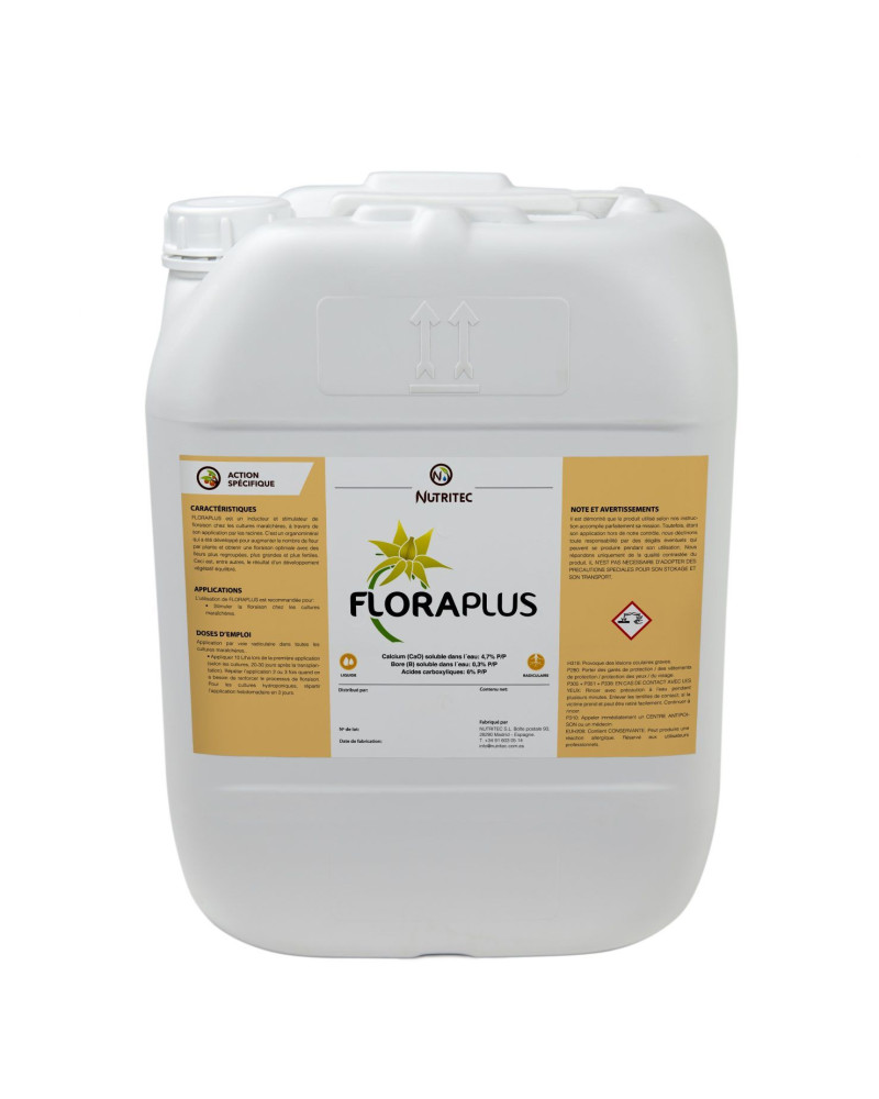 FLORAPLUS – Stimulateur racinaire de floraison