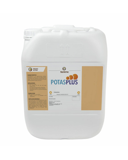 POTASPLUS – Potassium pour calibre, sucres et maturation