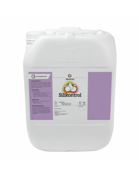 SILIKONTROL – Silicium et potassium pour la maturation
