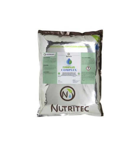 CODIPLUS COMPLEX – Acides aminés et NPK foliaire