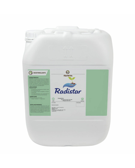 RADISTAR – Stimulateur Racinaire & Enracinement | Agriclic.tn
