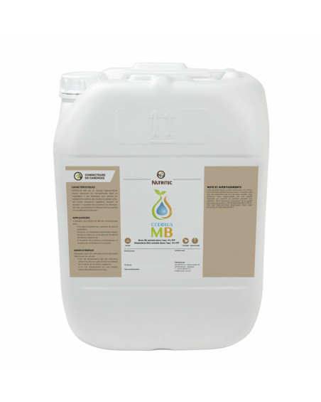 CODIPLUS MB – Bore & Molybdène | Agriclic.tn
