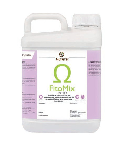 FITOMIX AGRO – Fertilisant Phosphore Potassium | Agriclic.tn