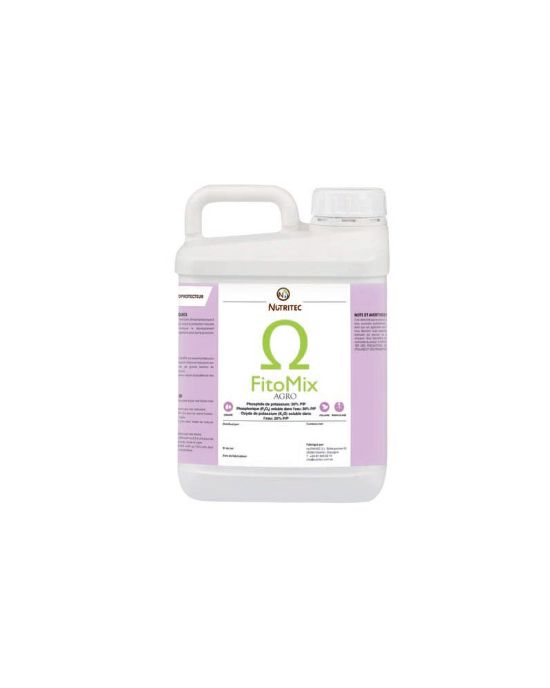 FITOMIX AGRO – Fertilisant Phosphore Potassium | Agriclic.tn