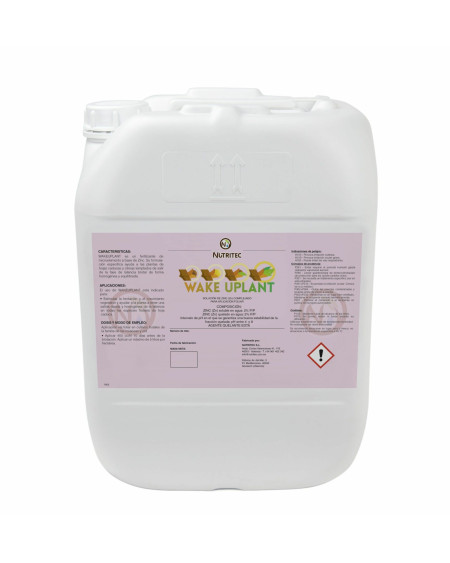 WAKE UPLANT – Débourrement & Sortie de Dormance | Agriclic.tn