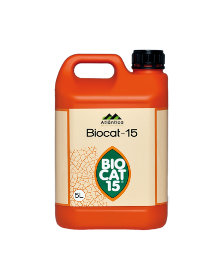 Biocat-15® – Bioactivateur racinaire humique et fulvique