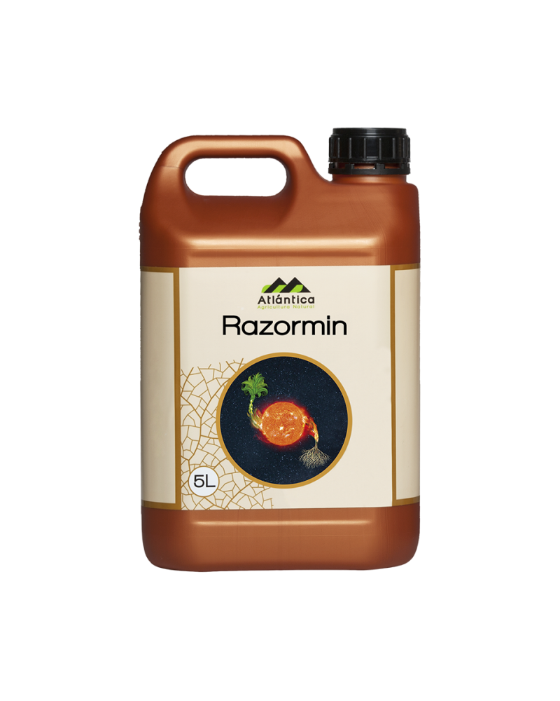 Razormin® – Biostimulant enracineur à base d’acides aminés