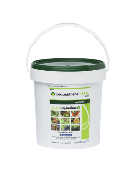 Sequestrene® 138 Fe – Chélate de fer EDDHA