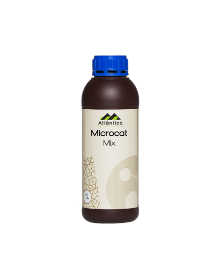 MICROCAT® Mix – Correcteur foliaire multicarences