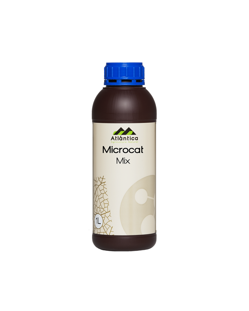 MICROCAT® Mix – Correcteur foliaire multicarences