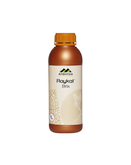 Raykat® Brix – Biostimulant coloration et sucres des fruits