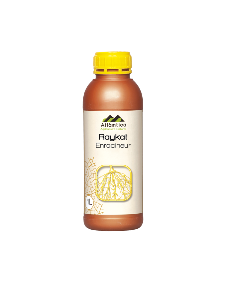 RAYKAT® Enracineur – Biostimulant pour le développement racinaire