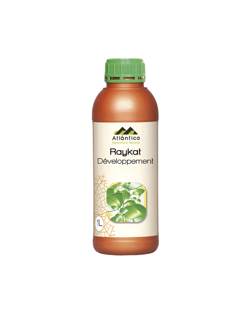 RAYKAT® Grossissement – Biostimulant pour le calibre des fruits