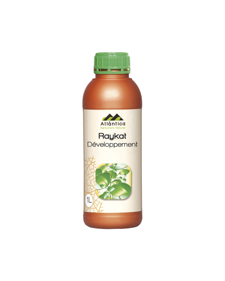 RAYKAT® Grossissement – Biostimulant pour le calibre des fruits