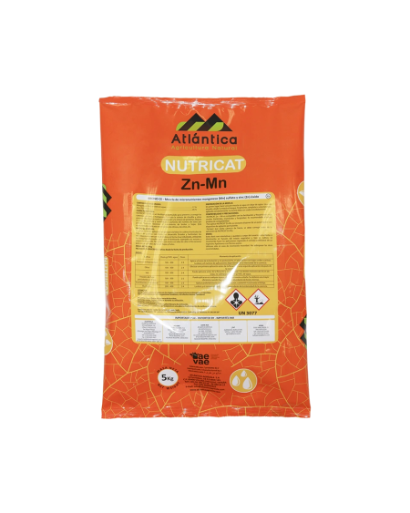 NUTRICAT® Zn-Mn 16-16 – Correcteur zinc et manganèse