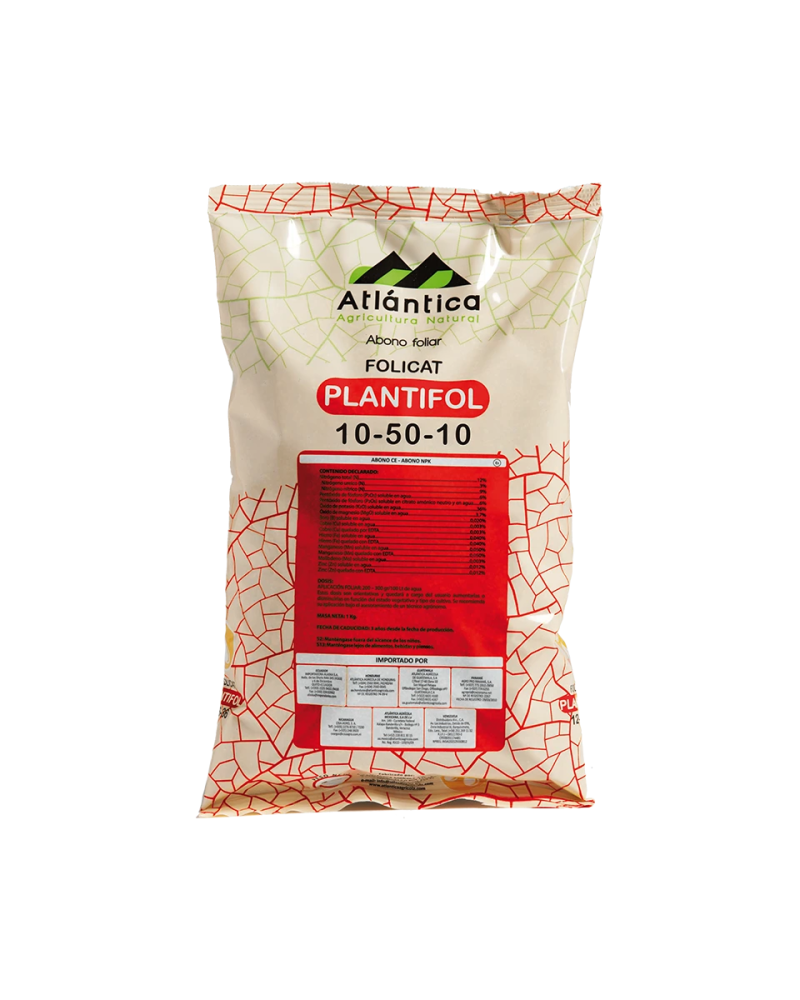 PLANTIFOL 10-50-10 – Engrais foliaire riche en phosphore